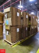 Pallets of Cardboard Boxes