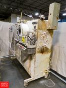 Ropak 3600/3800 Packets / Min Satchet Filling Machine, Model IV Rigging Fee: $500