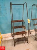 4-Step Mobile Staircase Rigging Fee: $50