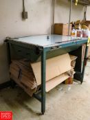 Teaneck Graphics Light Table 3' 8