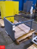 Assorted Metal Tables