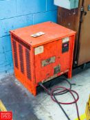 Ferro Charger 24-Volt Battery Charger Rigging Fee: $50