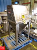 Flexicon Product Feeder Rigging Fee: $100