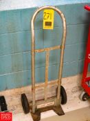 2-Wheel Dolly Rigging Fee: $50