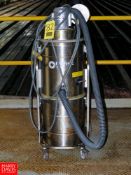 Nilfisk S/S Explosion Proof Vacuum, Model 118EXP Rigging Fee: $80