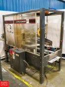 Loveshaw Little David Tape Machine Rigging Fee: $350-500