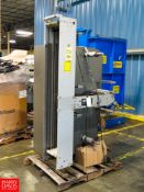 Keene Paper Roll Splicer, Model PC0830-R Rigging Fee: $100