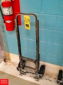 2-Wheel Dolly Rigging Fee: $50