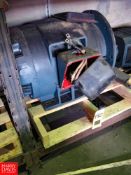 Super E, 125 HP Motor