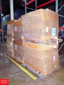 Pallets of Cardboard Boxes