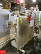 Ropak 3600/3800 Packets / Min Satchet Filling Machine, Model IV Rigging Fee: $500