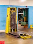 H.G. Weber Tilt-Lock Upender, Model L70-890 Rigging Fee: $300-400