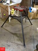 Reed Tri- Stand Rigging Fee: $80