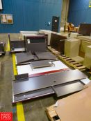 L-Shaped Desk (Disassembled)