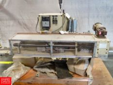 Fres-Co Pneumatic Pouch Sealer, Model FSU-103 Rigging Fee: $300