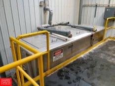 Pillsbury S/S Mixer Rigging Fee: $1800