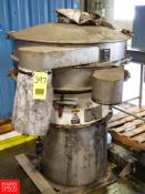 Kason Vibrating Screen Seperator Rigging Fee: $80