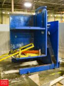Cherrys Industrial Equipment 4400 Lbs. Capacity Pallet Inverter, S/N 712538 Rigging Fee: $350-500