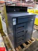 Carbon Steel Shipping Desk