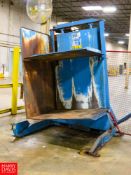 2005 Payne Pallet Inverters LTD 4409 Lbs. Capacity Pallet Inverter, Model 61 Standard, S/N 1764,