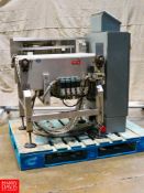 Check Weigher Rigging Fee: $100