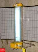 Pest West Flourescent Bug Light Rigging Fee: $20