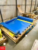 Southworth Lift Table with Motor and Pump Rigging Fee: $100