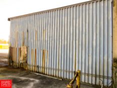 Trash Compactor Rigging Fee: $1200