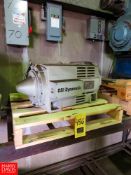 DSI Dynamatic, 7.5 HP Eddy Current Drive