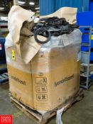 Gaylord of Assorted Belts Rigging Fee: $80