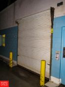 Roll Up Door 8' X 10' Rigging Fee: $1200