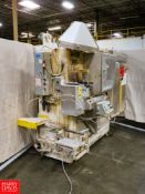 Ropak 3600/3800 Packets / Min Satchet Filling Machine, Model IV Rigging Fee: $400