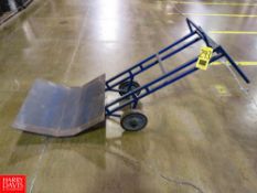 Roll Dolly Rigging Fee: $80