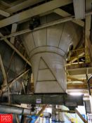 400,000 Gal Carbon Steel Silo Rigging Fee: $24200