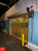 Roll Up Door Rigging Fee: $1200