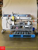 Carton Feeder Rigging Fee: $100