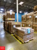 Pallets of Cardboard Boxes
