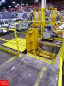 Upender With Hydraulic Power Unit Rigging Fee: $300-400