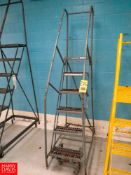 6-Step Mobile Staircase Rigging Fee: $80