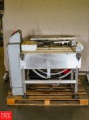 Check Weigher Rigging Fee: $100