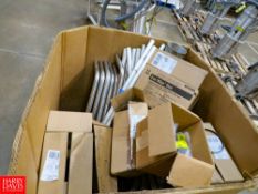 Assorted Vacuum Attachments, With Hoses And Brushes Rigging Fee: $80