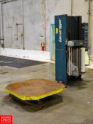 Lan-Wrapper V Series Pallet Wrapper Rigging Fee: $350