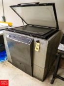 Flip Top Plate Maker Rigging Fee: $300