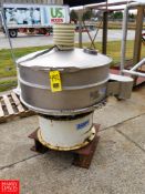 Sweco, Vibrating Screen Seperator