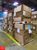Pallets of Cardboard Boxes