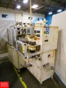 Ropak Satchet Filling Machine, Model III Rigging Fee: $500