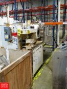 Ropak Satchet Filling Machine, Model III (Parts) Rigging Fee: $400