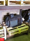 Louis Allis, 15 HP Eddy Current Drive