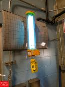 Pest West Flourescent Bug Light Rigging Fee: $20