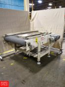 Sifco Sifting Table Rigging Fee: $200-300